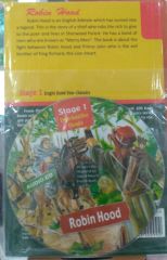 Robin Hood - R. Lanceny Green