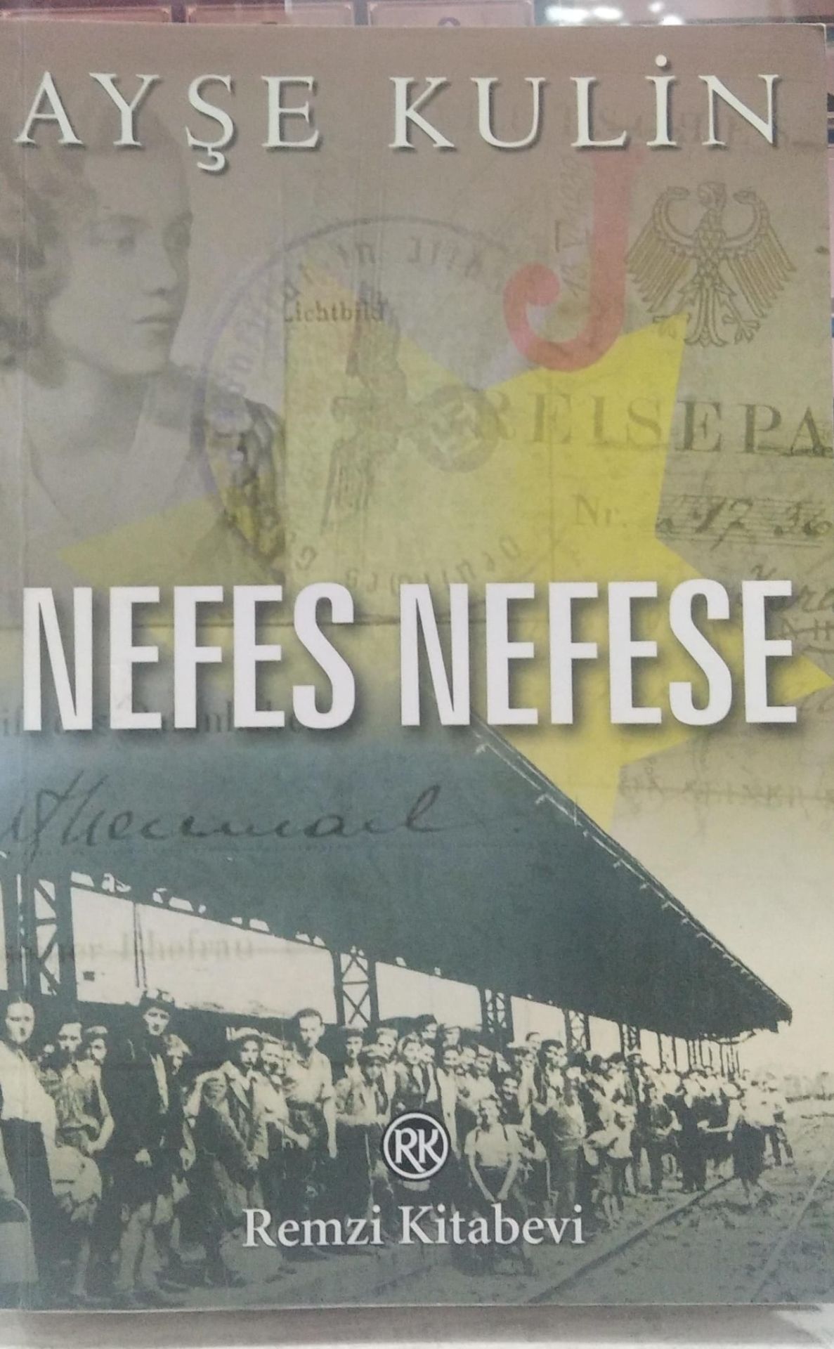 Nefes Nefese - Ayşe Kulin