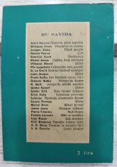 Dünyaya Açılan Pencere - Cep Dergisi 5 - 1 Mart 1967