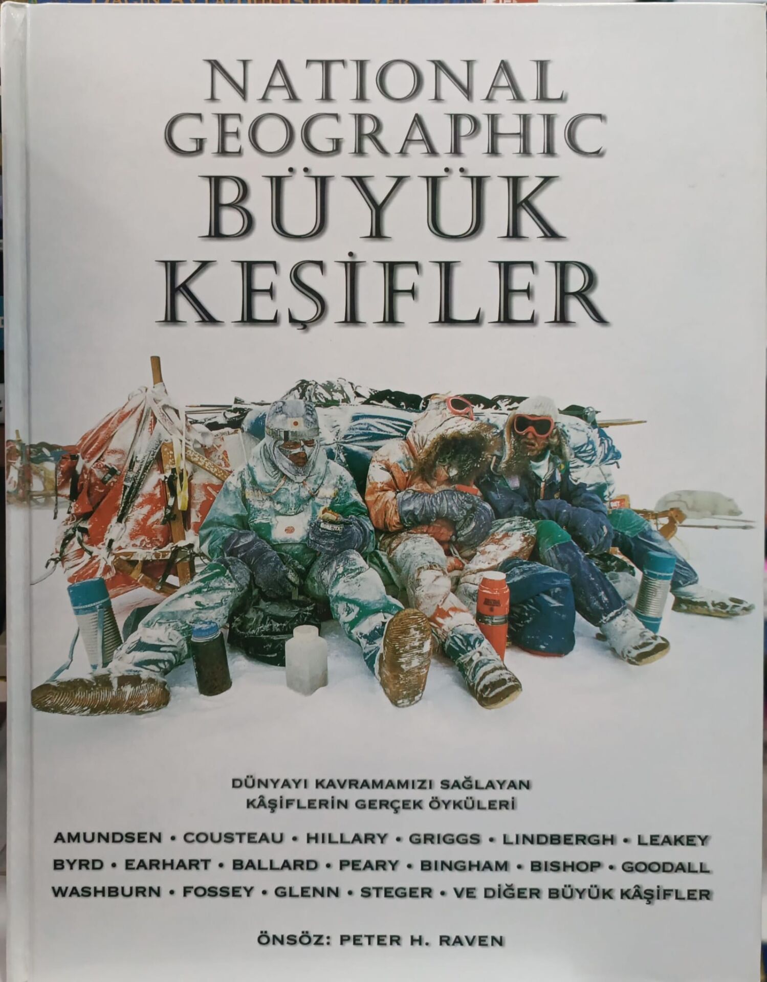 National Geographic - Büyük keşifler