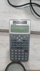 Canon F-715S Fonksiyonlu Hesap Makinesi