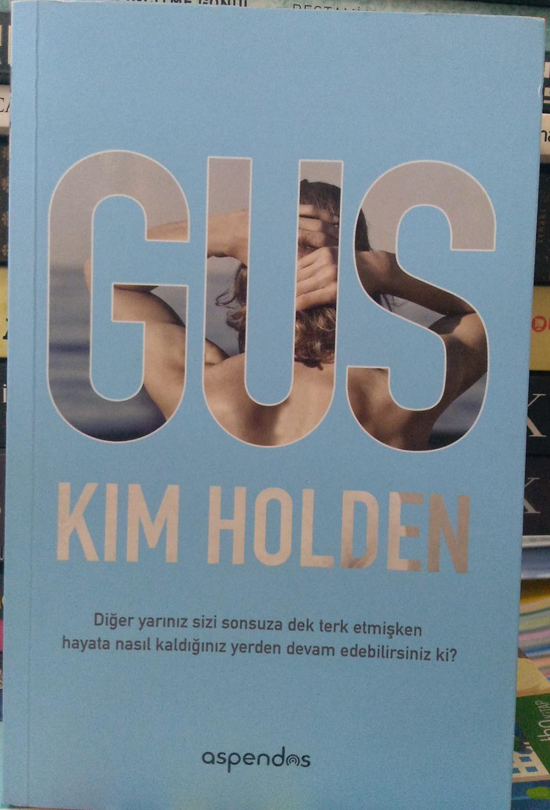 Gus - Kim Holden