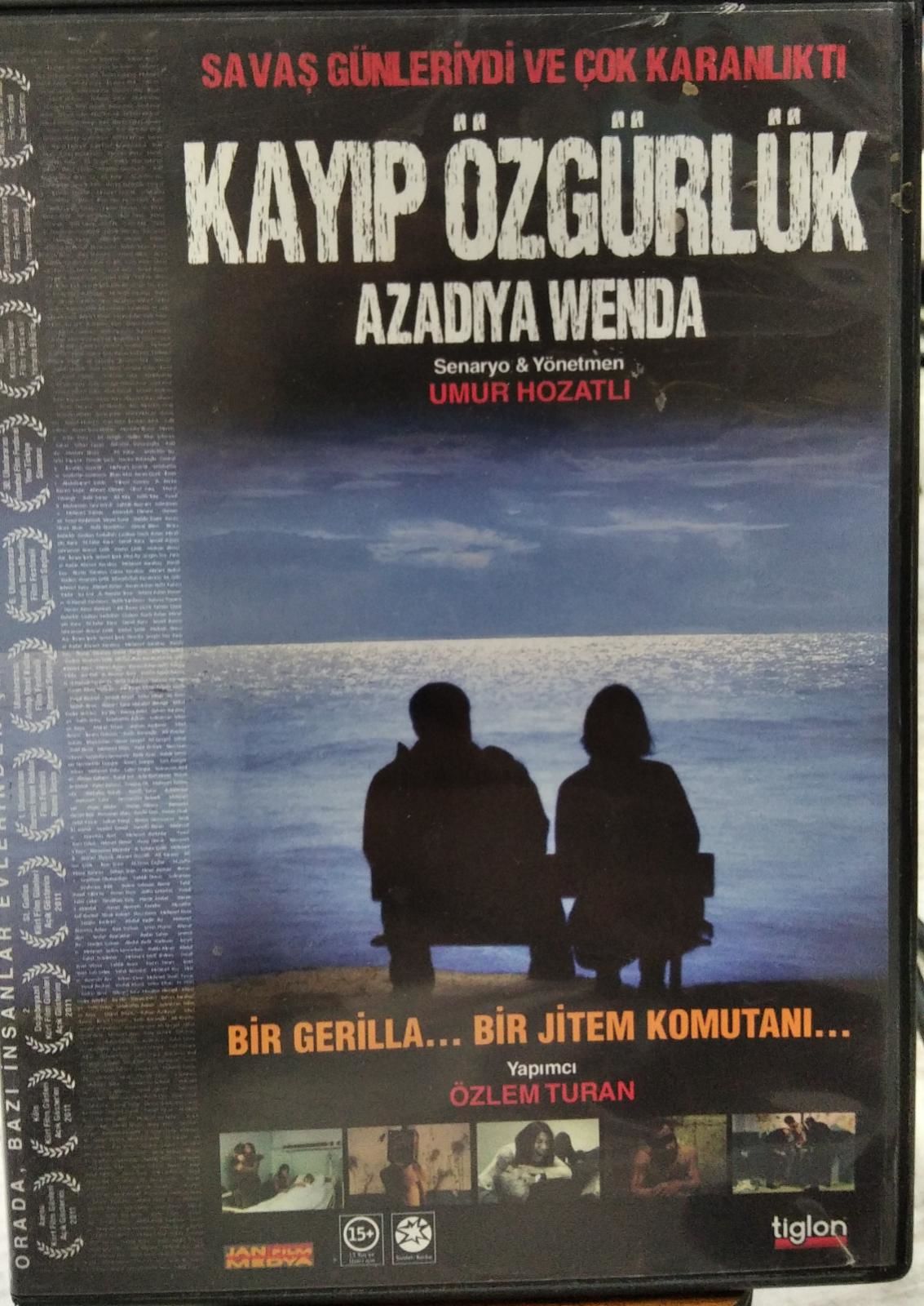 KAYIP ÖZGÜRLÜK - AZADIYA WENDA
