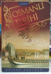 OSMANLI TARİHİ - ATİLA ŞAHİNER - 2.EL