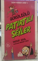 Gürültülü Patırtılı Şeyler - (Bizim Matrak Sınıf 1) / Yusuf Asal