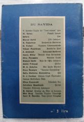 Dünyaya Açılan Pencere - Cep Dergisi 19 - 1 Mayıs 1968