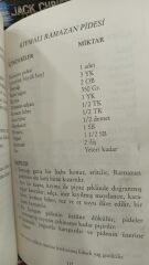 Ramazan Yemekleri Ve Mutfak Kültürü - Nimet Berkok - Kamil Toygar