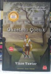 Gazeteci Çocuk - Vince Wavter