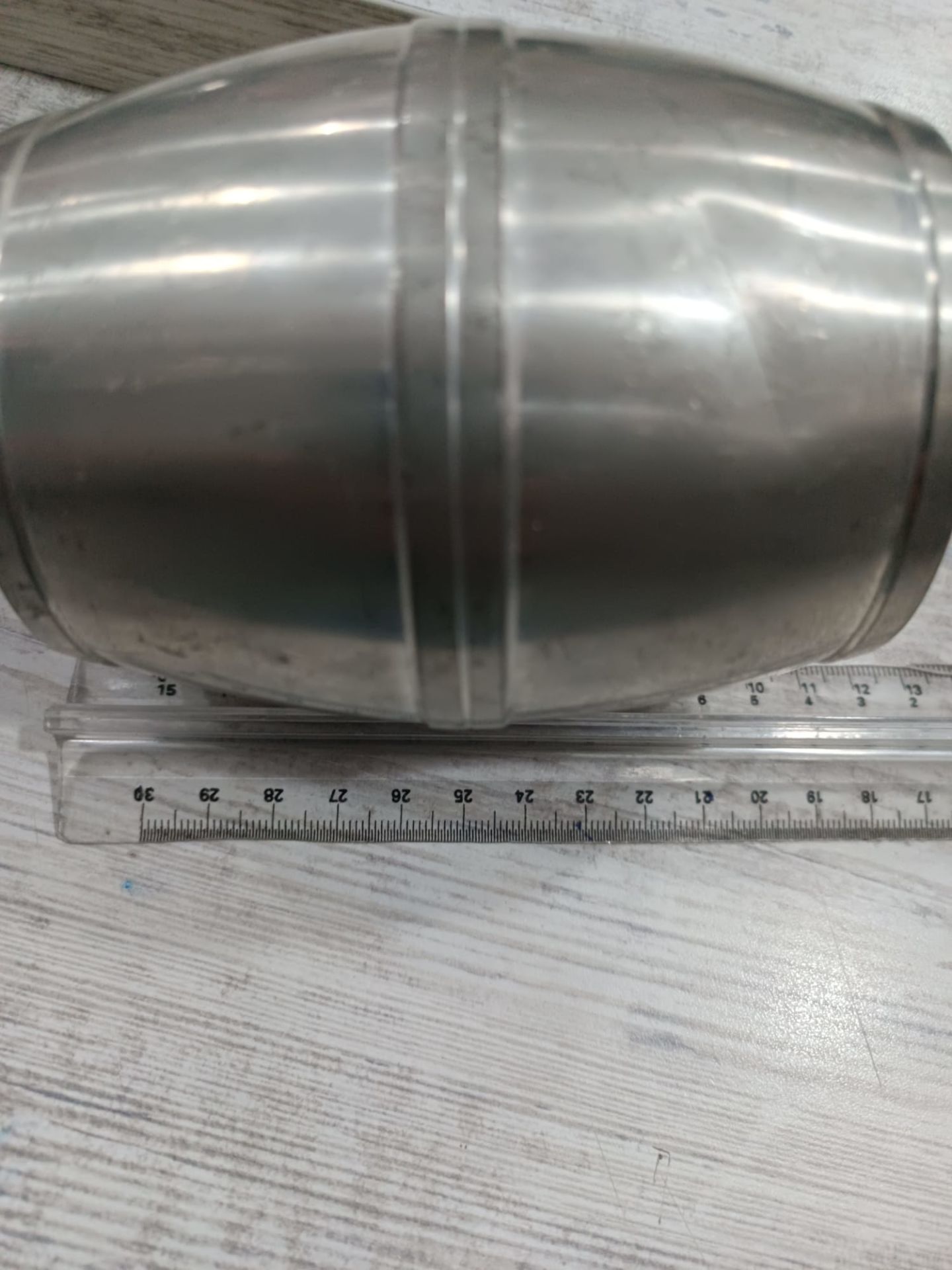 Selangor Pewter 97Z Antika Kupa