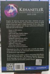 Kehanetler - Sylvia Browne - Lindsay Harrison / 2005-2100