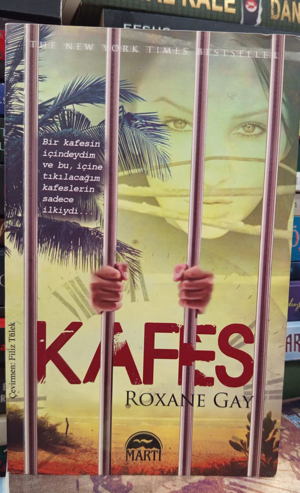 Kafes - Roxane Gay
