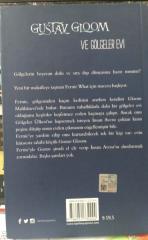 Gustav Gloom ve Gölgeler Evi -Troy Castro