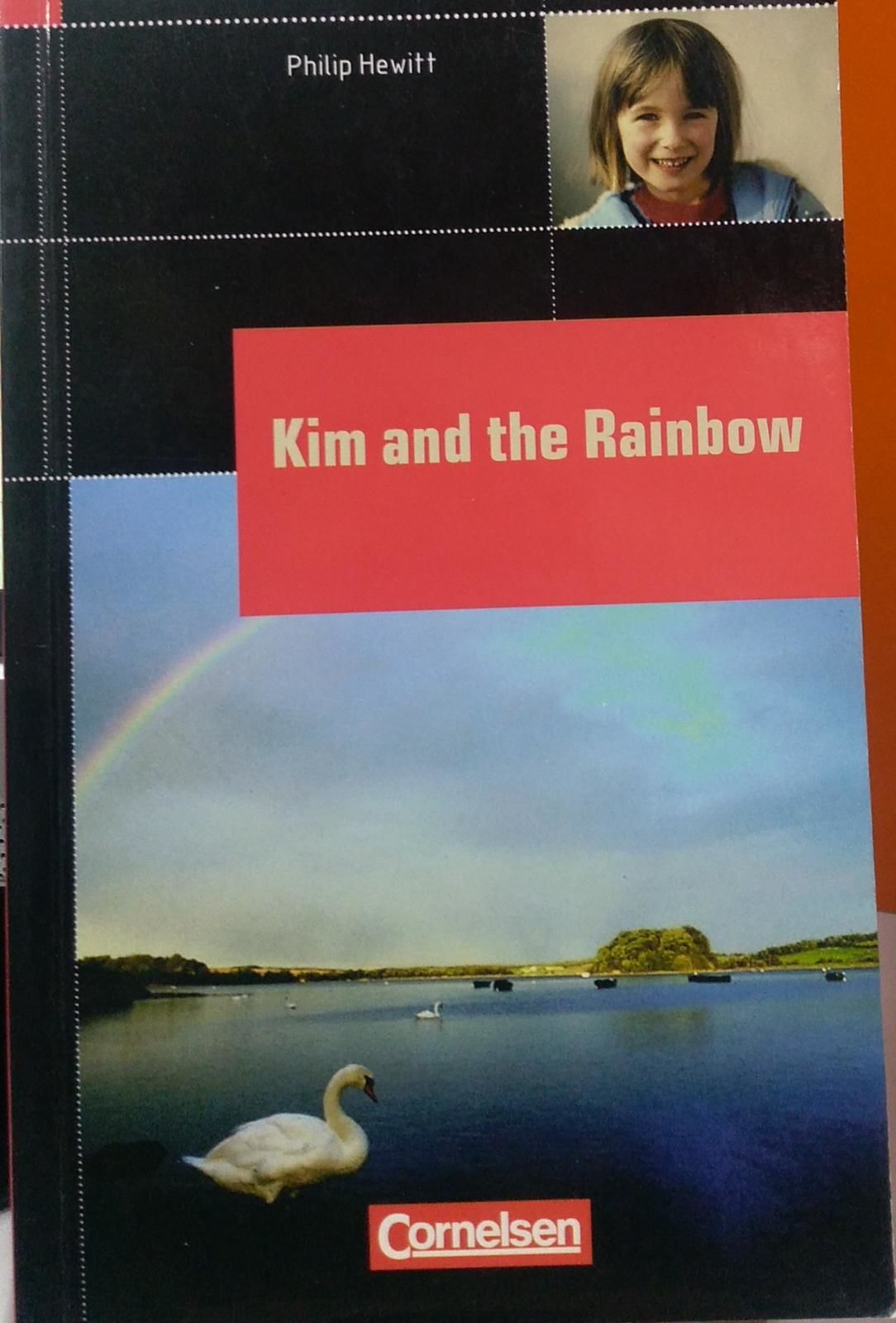 Kim and the Rainbow -  Philip Hewitt