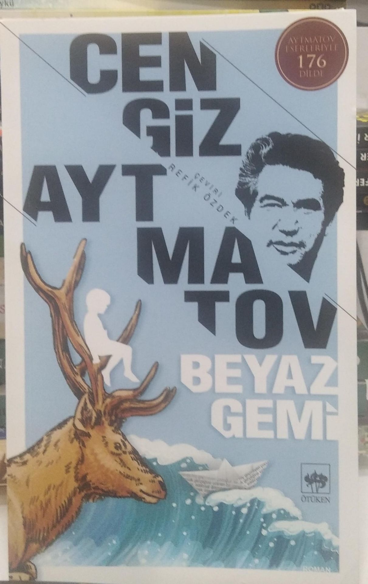 Beyaz Gemi - Cengiz Aytmatov