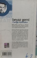 Beyaz Gemi - Cengiz Aytmatov