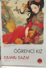 Öğrenci Kız - Japon Klasikleri Dizisi 4 Tokyo Manga
