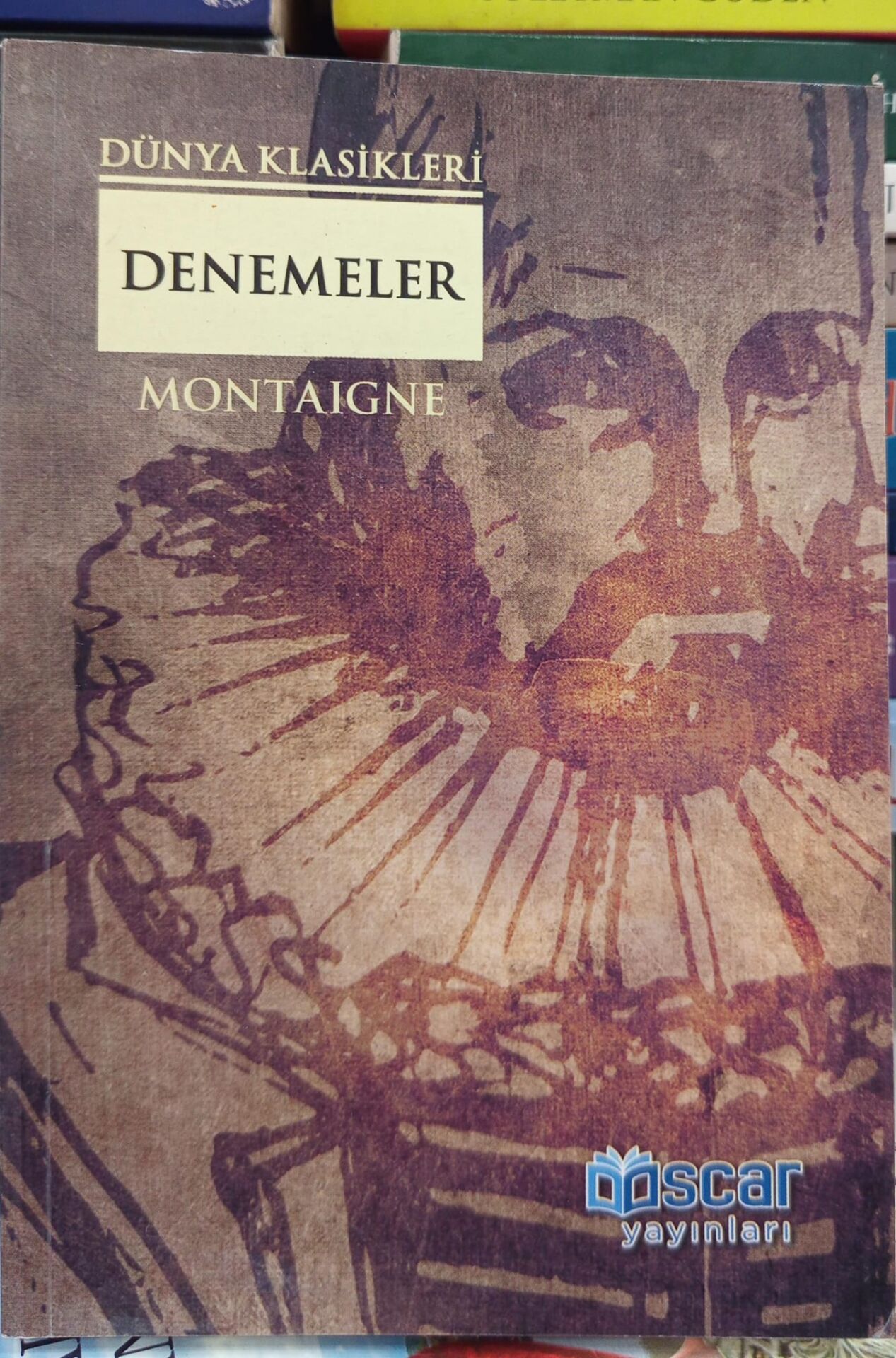 Denemeler - Montaigne