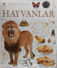 Tübitak Popüler Bilim Kitapları - Hayvanlar