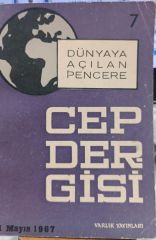 Dünyaya Açılan Pencere - Cep Dergisi 7 - 1 Mayıs 1967