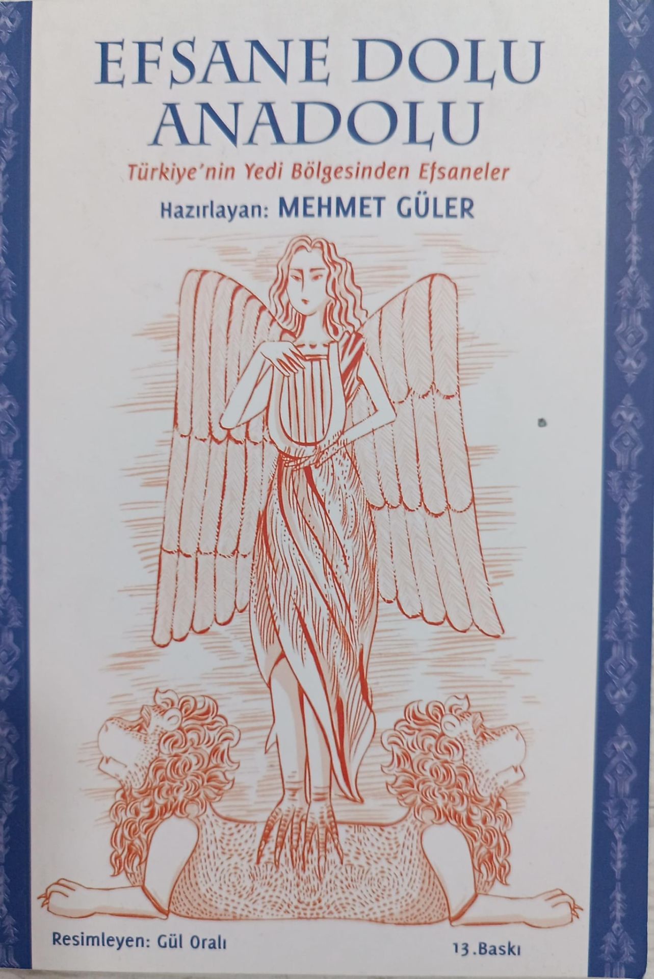 Efsane Dolu Anadolu - Mehmet Güler