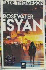 Rosewater İsyan - Wormwood Üçlemesi 2