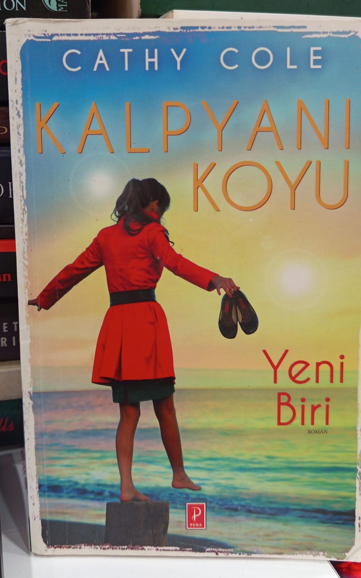 Kalpyanı Koyu -  Yeni Biri -  Cathy Cole