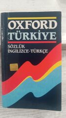 Oxford Türkiye - Sözlük İngilizce Türkçe - Helen Warren
