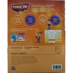 CAMBRIDGE Power up-Home Booklet