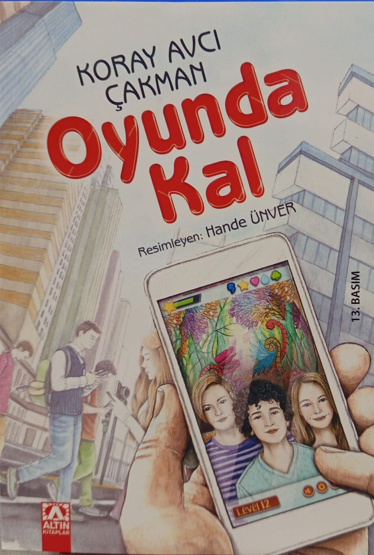Oyunda Kal - Koray Avcı Çakman