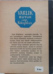 Homeros - Hayatı Sanatı Eseri - Varlık Yayınları