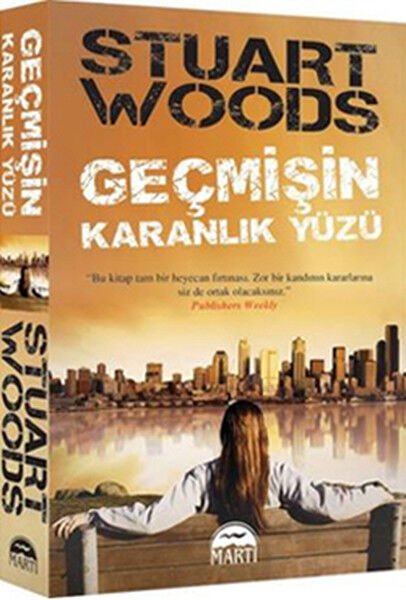 Geçmişin Karanlık Yüzü - Stuart Woods