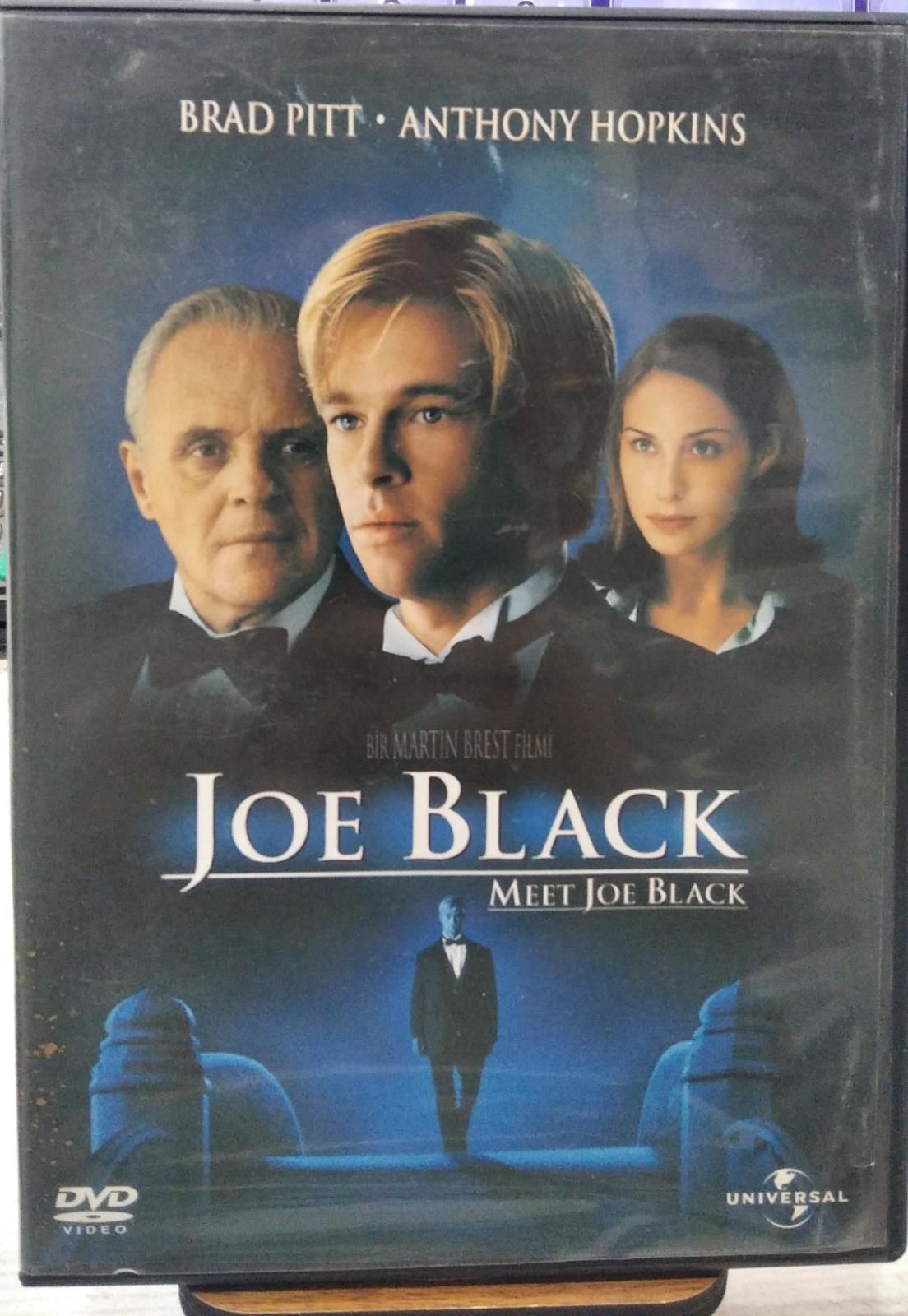 JOE BLACK - MEET JOE BLACK - TÜRKÇE