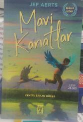 Mavi Kanatlar - Jef Aerts