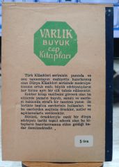 Dostoyevski - Hayatı Sanatı Eseri - Varlık Yayınları