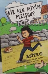 Asiye 3 - Bir Ben miyim Perişan? - Halenur Çalışan