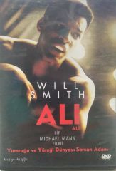 Ali - DVD FİLM - WILL SMITH