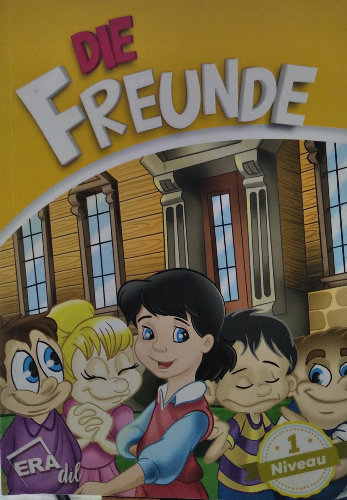 DIE FRUENDE - 1 Niveau