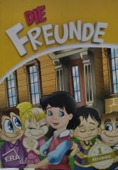 DIE FRUENDE - 1 Niveau