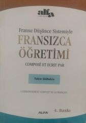 Fransız Düşünce Sistemiyle Fransızca Öğretimi-Tekin Gültekin