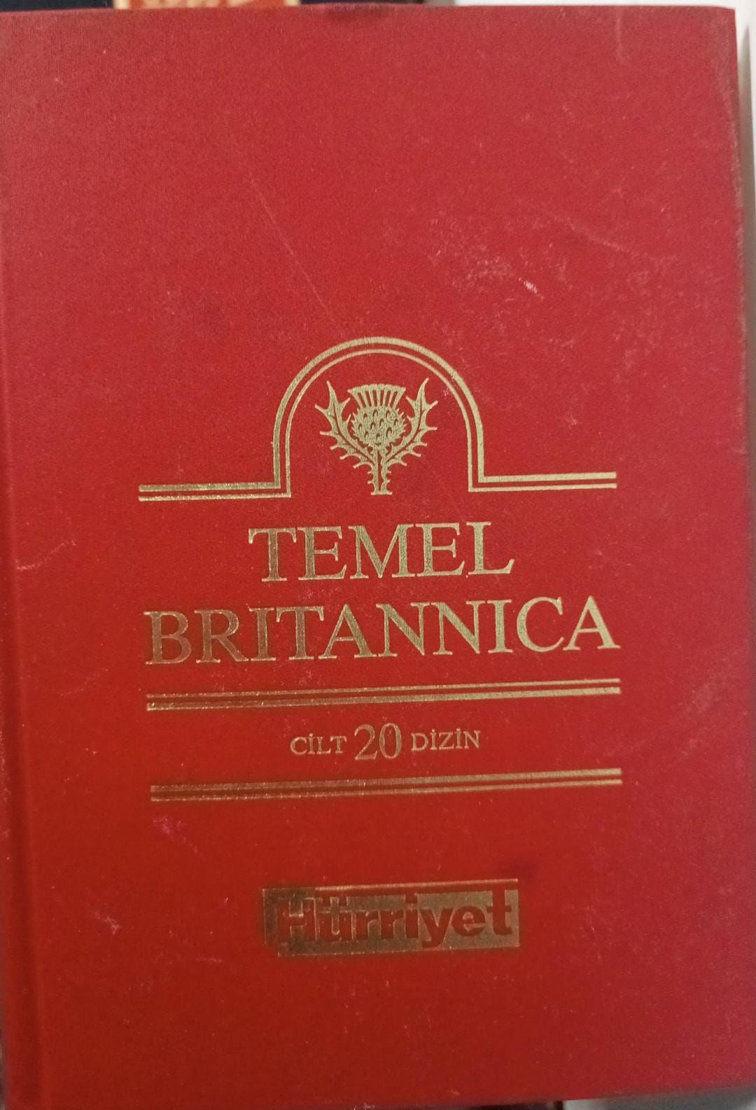 Temel Britannica - 20 Cilt - Tam Takım