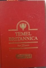 Temel Britannica - 20 Cilt - Tam Takım