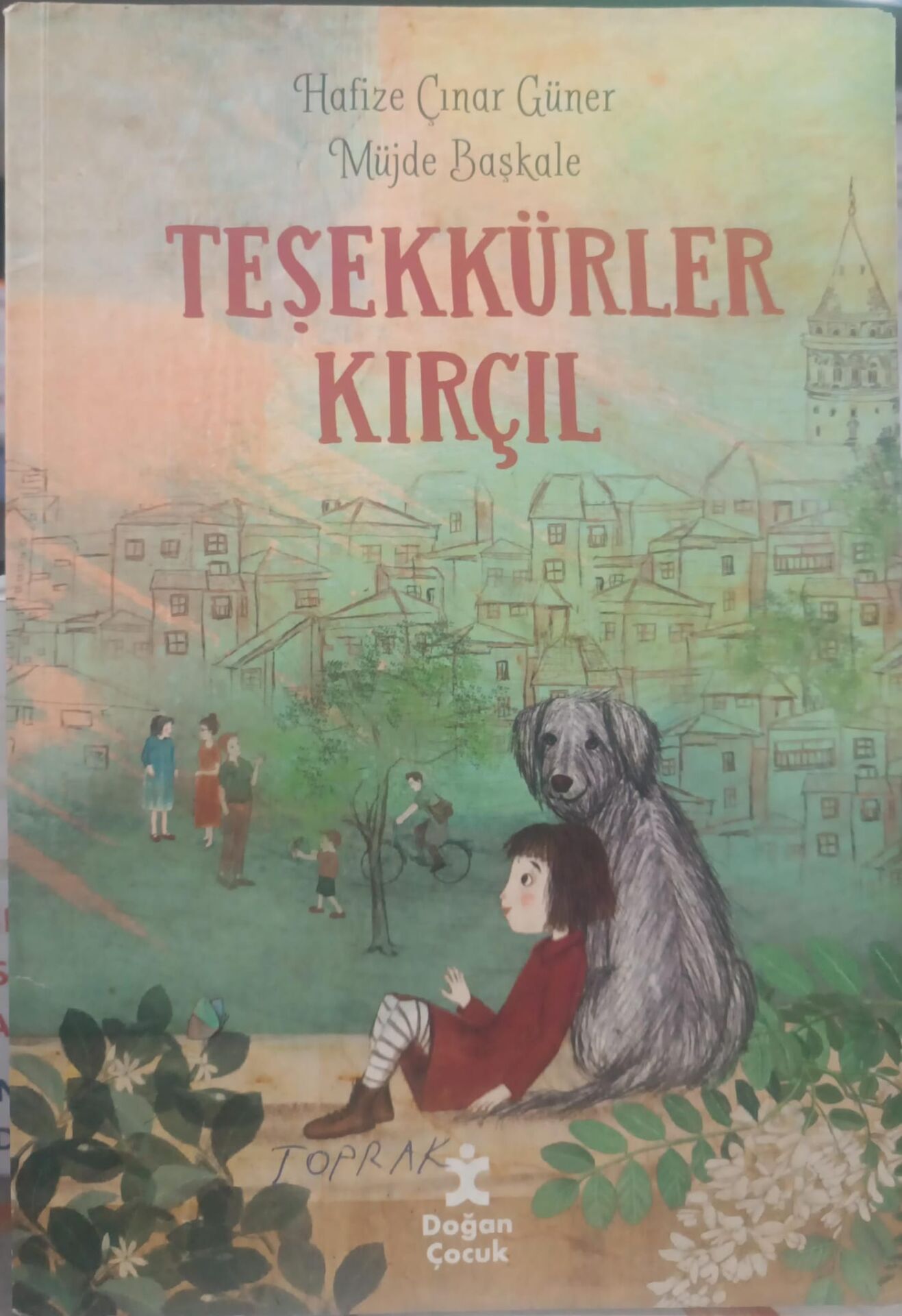Teşekkürler Kırçıl - Hafize Çınar Güner