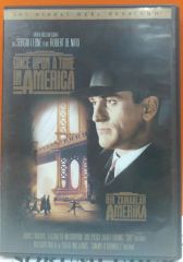 BİR ZAMANLAR AMERİKA - ONCE UPON A TIME IN AMERICA - TÜRKÇE