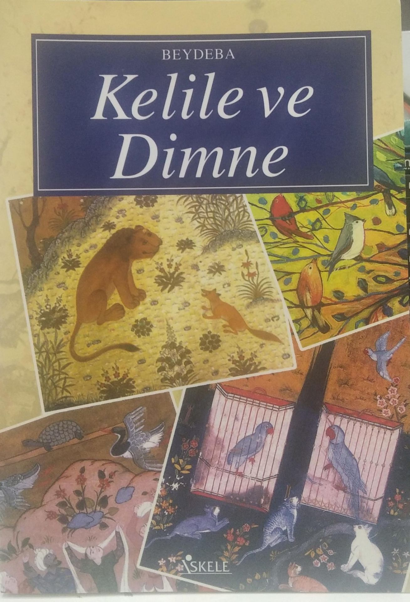 Kelile ve Dimne - Beydeba