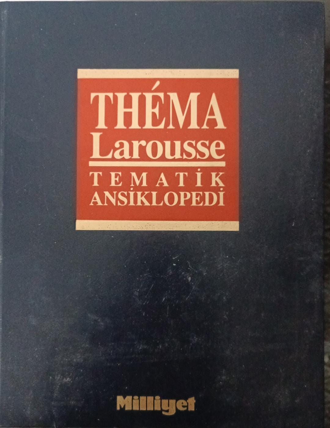 Thema Larousse Tematik Ansiklopedi