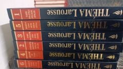 Thema Larousse Tematik Ansiklopedi