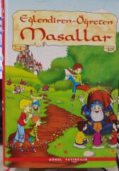 Eğlendiren Öğreten Masallar  - Eren Kaçmaz