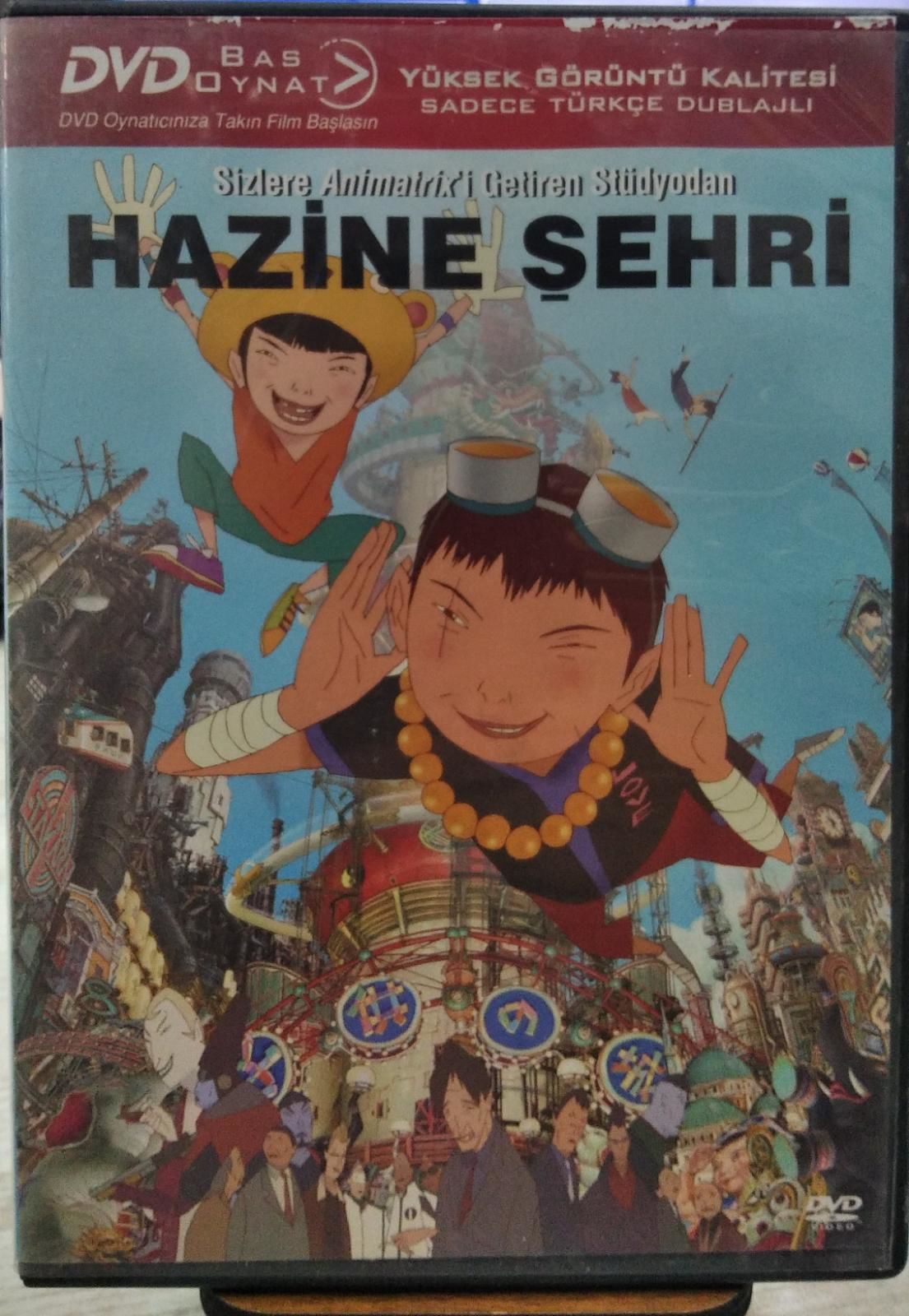 Hazine Şehri