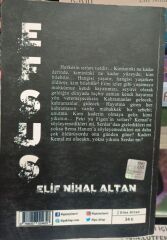Efsus - Elif Nihal Altan
