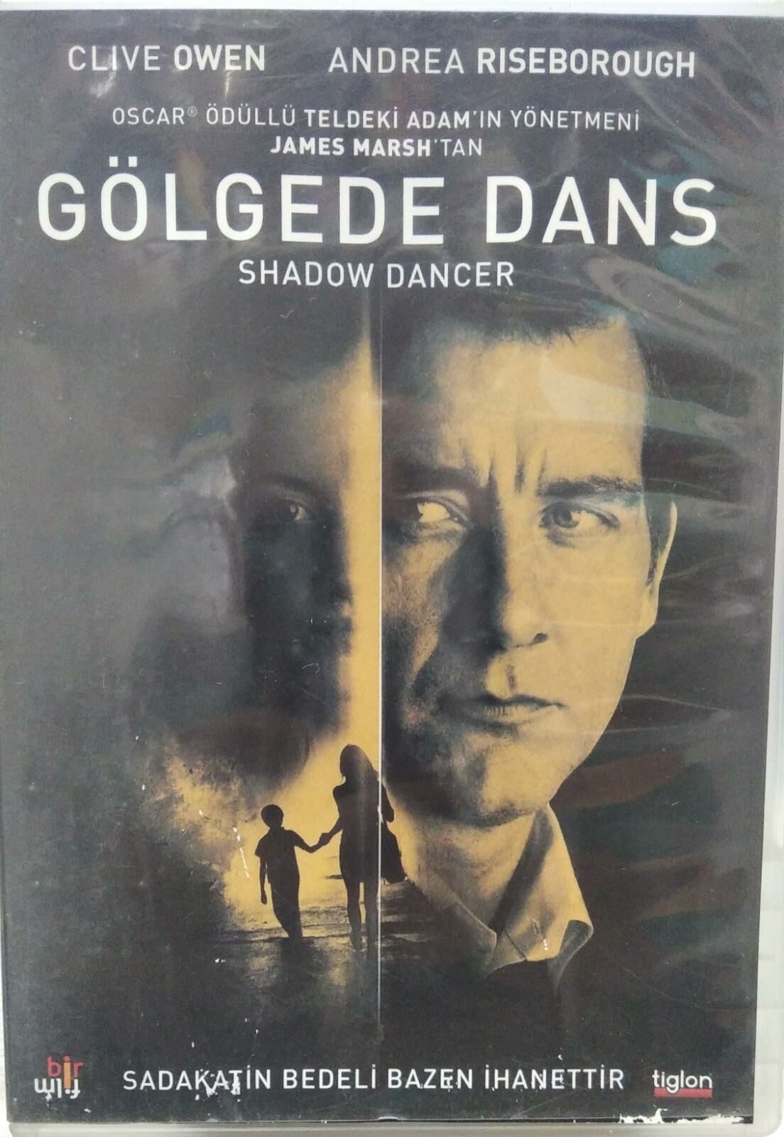 Shadow Dancer - Gölgede Dans